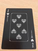 Culminus Infernum (poker deck)