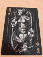 Culminus Infernum (poker deck)