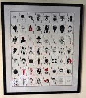 Cult Movie (uncut sheet)