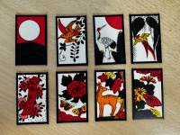 Daitouryou (President) Hanafuda (hanafuda deck)