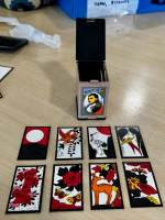 Daitouryou (President) Hanafuda (hanafuda deck)