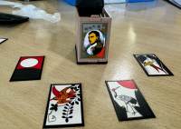 Daitouryou (President) Hanafuda (hanafuda deck)