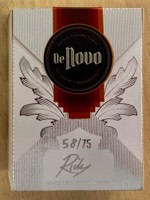 De Novo Aurum Signature Edition (poker deck)