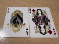 De Novo Aurum Signature Edition (poker deck)