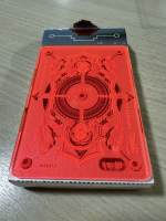 De Novo Aurum Signature Edition (poker deck)