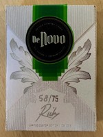 De Novo Viridi Signature Edition (poker deck)