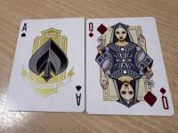 De Novo Viridi Signature Edition (poker deck)