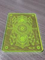 De Novo Viridi Signature Edition (poker deck)
