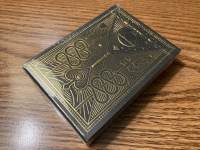 Devotion Gold (poker deck)