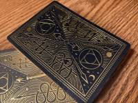 Devotion Gold (poker deck)