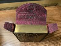 Devotion Gold (poker deck)