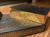 Devotion Gold (poker deck)