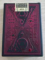 Devotion Red (poker deck)