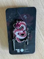 Dragon (pin badge)