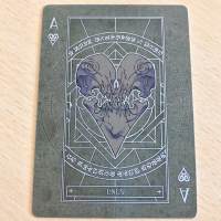 Ebon (poker deck)