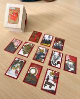 Echigo Flowers Hanafuda (hanafuda deck)