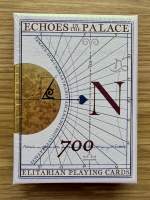 Echoes in the Palace Patronium (poker deck)