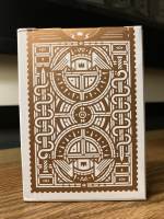 Egoism Ivory (poker deck)