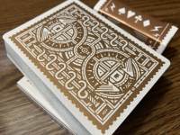 Egoism Ivory (poker deck)