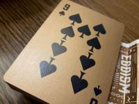 Egoism Ivory (poker deck)