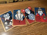 Egoism Ivory (poker deck)