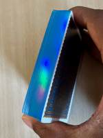 Egoism Peacock (poker deck)