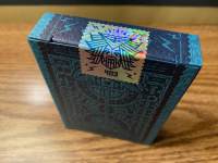 Egoism Peacock (poker deck)