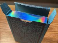 Egoism Peacock (poker deck)
