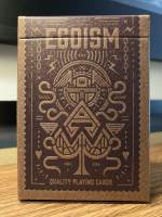 Egoism Relic (poker deck)