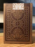 Egoism Relic (poker deck)