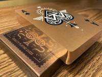 Egoism Relic (poker deck)