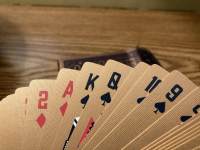 Egoism Relic (poker deck)