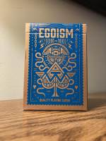 Egoism Rust (poker deck)