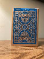 Egoism Rust (poker deck)