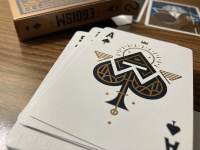 Egoism Rust (poker deck)