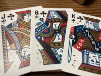 Egoism Rust (poker deck)