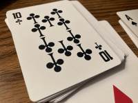 Egoism Rust (poker deck)