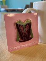 Eowyn's Armour (pin badge)