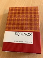 Equinox (poker deck)