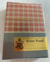 Equinox I v2 Gilded Artist Proof (poker deck)