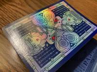 Eva Celeste (poker deck)