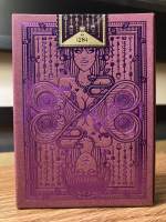 Eva Splendida (poker deck)