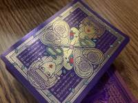 Eva Splendida (poker deck)