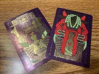 Eva Splendida (poker deck)