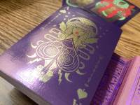 Eva Splendida (poker deck)