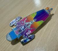 Everywhere Always (pin badge)