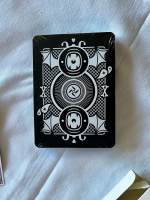 The Evil Deck v1 (prototype) (poker deck)