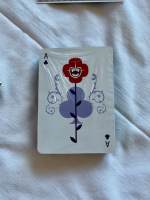 The Evil Deck v1 (prototype) (poker deck)