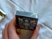 The Evil Deck v1 (prototype) (poker deck)
