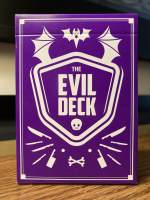 The Evil Deck v2 (poker deck)